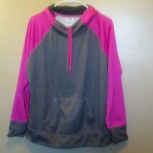 Danskin Now Pullover Hoodie